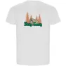 Kruskis Stay Cozy Eco T-shirt Med Korta ärmar