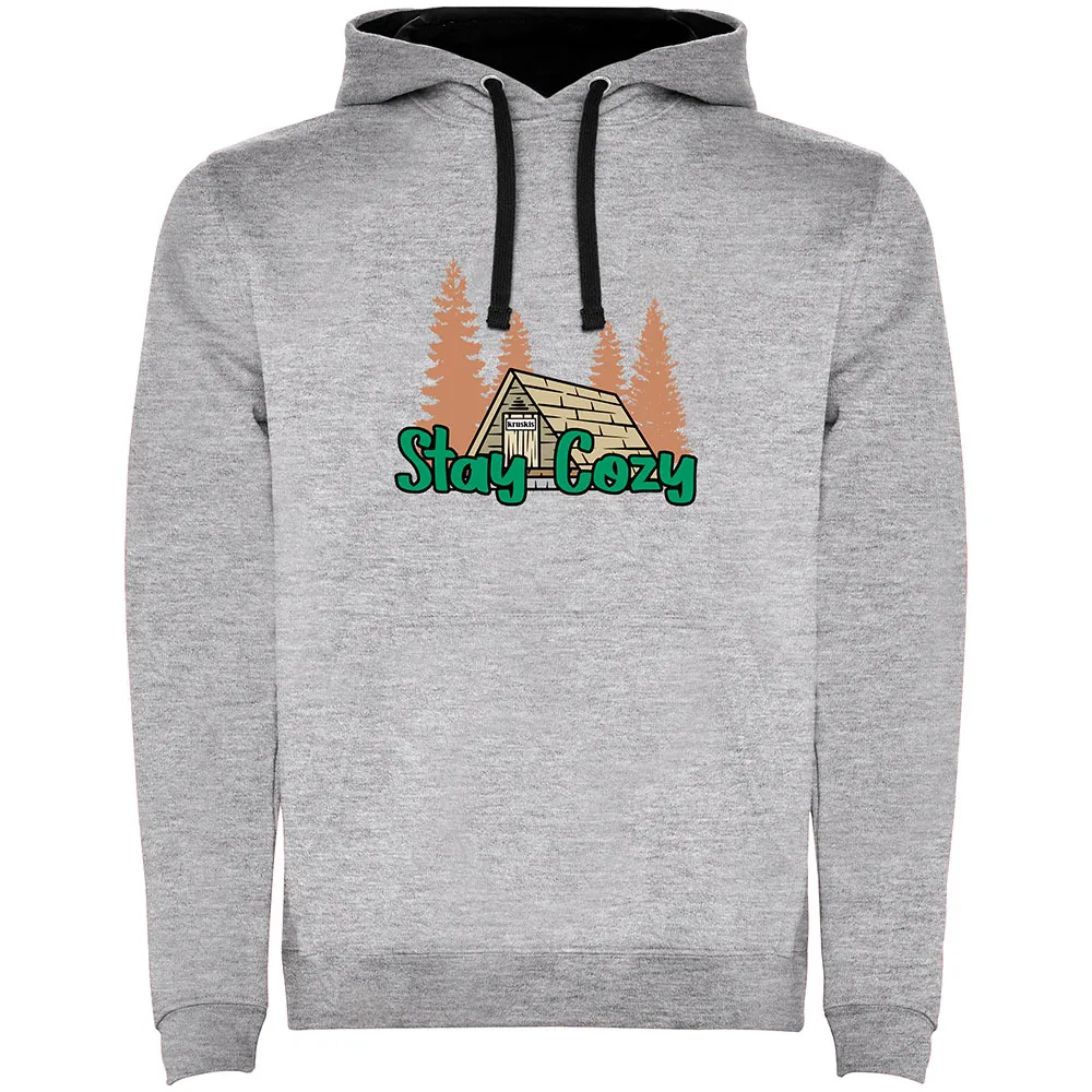 Kruskis Stay Cozy Huvtröja Kruskis Stay Cozy Huvtröja