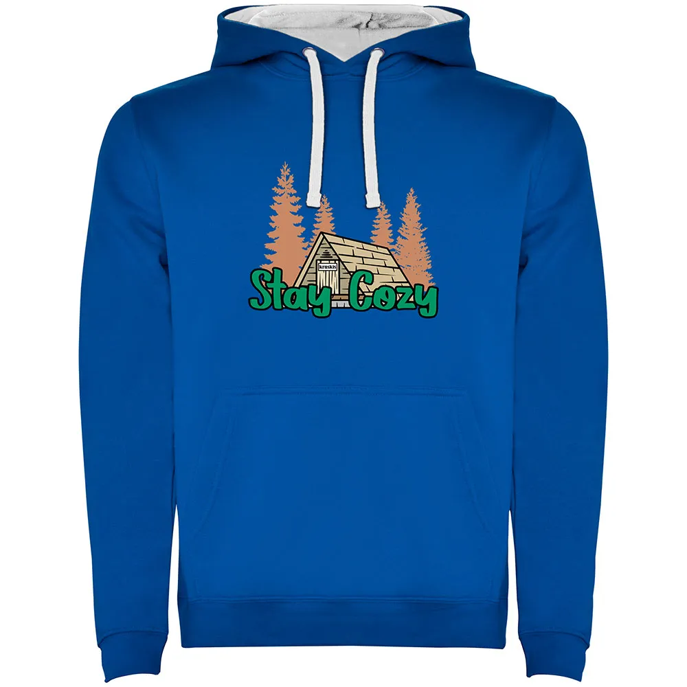 Kruskis Stay Cozy Huvtröja