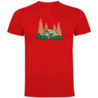 Kruskis Stay Cozy T-shirt Med Korta ärmar