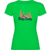 Kruskis Stay Cozy T-shirt Med Korta ärmar Kruskis Stay Cozy T-shirt Med Korta ärmar