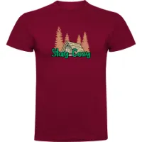 Kruskis Stay Cozy T-shirt Med Korta ärmar Kruskis Stay Cozy T-shirt Med Korta ärmar