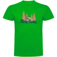Kruskis Stay Cozy T-shirt Med Korta ärmar Kruskis Stay Cozy T-shirt Med Korta ärmar