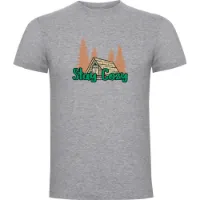 Kruskis Stay Cozy T-shirt Med Korta ärmar Kruskis Stay Cozy T-shirt Med Korta ärmar
