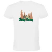 Kruskis Stay Cozy T-shirt Med Korta ärmar Kruskis Stay Cozy T-shirt Med Korta ärmar