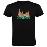 Kruskis Stay Cozy T-shirt Med Korta ärmar Kruskis Stay Cozy T-shirt Med Korta ärmar