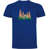 Kruskis Stay Cozy T-shirt Med Korta ärmar Kruskis Stay Cozy T-shirt Med Korta ärmar