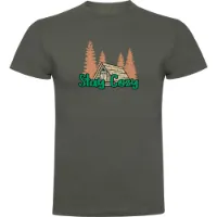Kruskis Stay Cozy T-shirt Med Korta ärmar Kruskis Stay Cozy T-shirt Med Korta ärmar