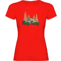 Kruskis Stay Cozy T-shirt Med Korta ärmar Kruskis Stay Cozy T-shirt Med Korta ärmar