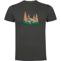 Kruskis Stay Cozy T-shirt Med Korta ärmar Kruskis Stay Cozy T-shirt Med Korta ärmar