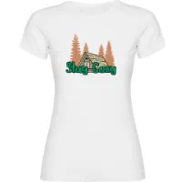 Kruskis Stay Cozy T-shirt Med Korta ärmar
