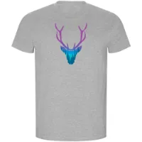 Kruskis Stay Wild Eco T-shirt Med Korta ärmar Kruskis Stay Wild Eco T-shirt Med Korta ärmar