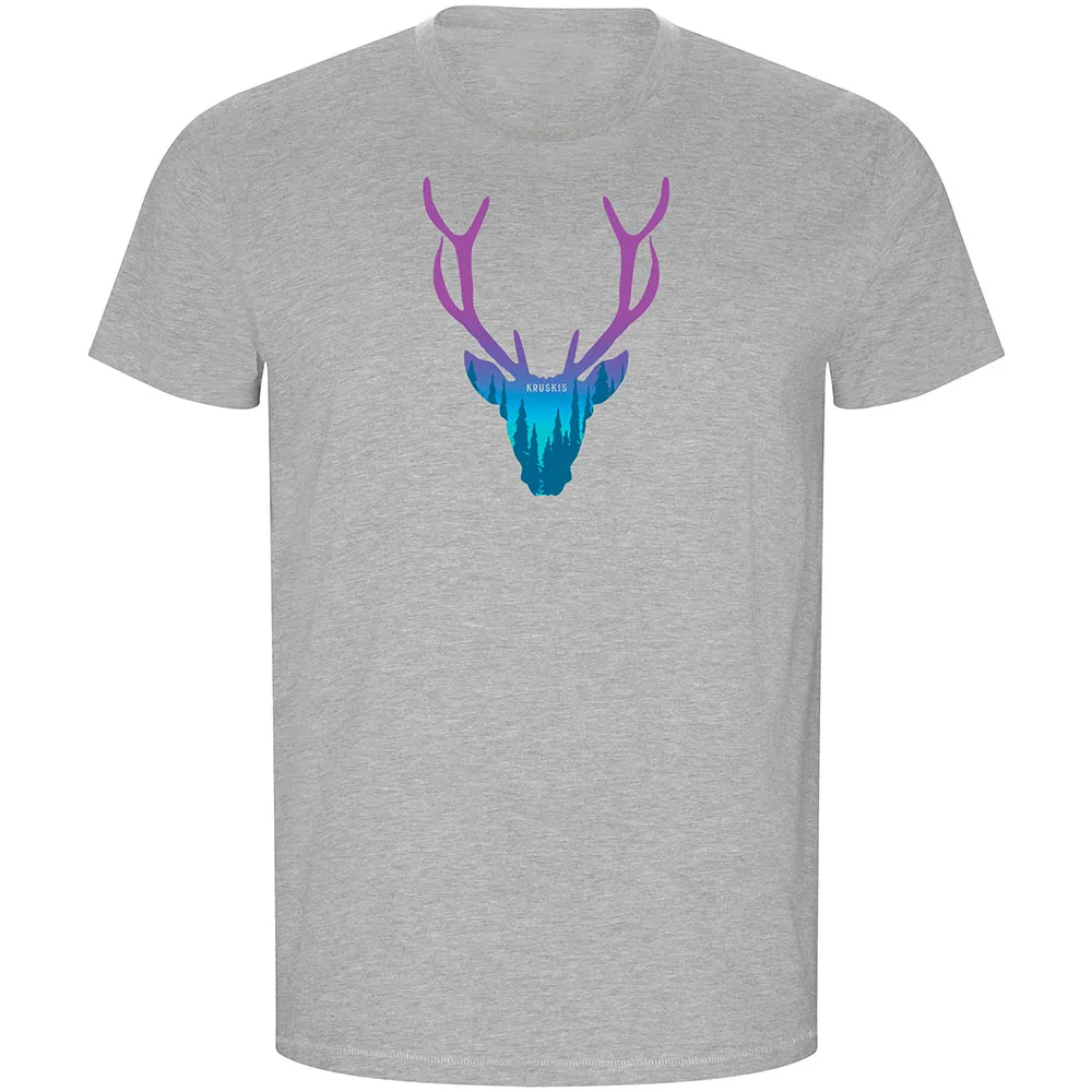 Kruskis Stay Wild Eco T-shirt Med Korta ärmar