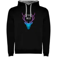 Kruskis Stay Wild Huvtröja