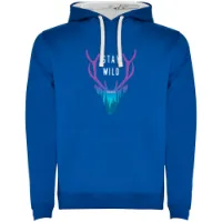Kruskis Stay Wild Huvtröja Kruskis Stay Wild Huvtröja