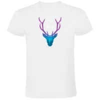 Kruskis Stay Wild T-shirt Med Korta ärmar Kruskis Stay Wild T-shirt Med Korta ärmar