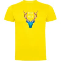 Kruskis Stay Wild T-shirt Med Korta ärmar