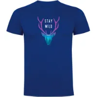 Kruskis Stay Wild T-shirt Med Korta ärmar