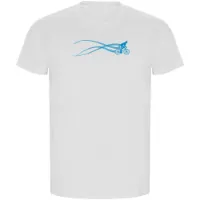 Kruskis Stella Bike Eco T-shirt Med Korta ärmar