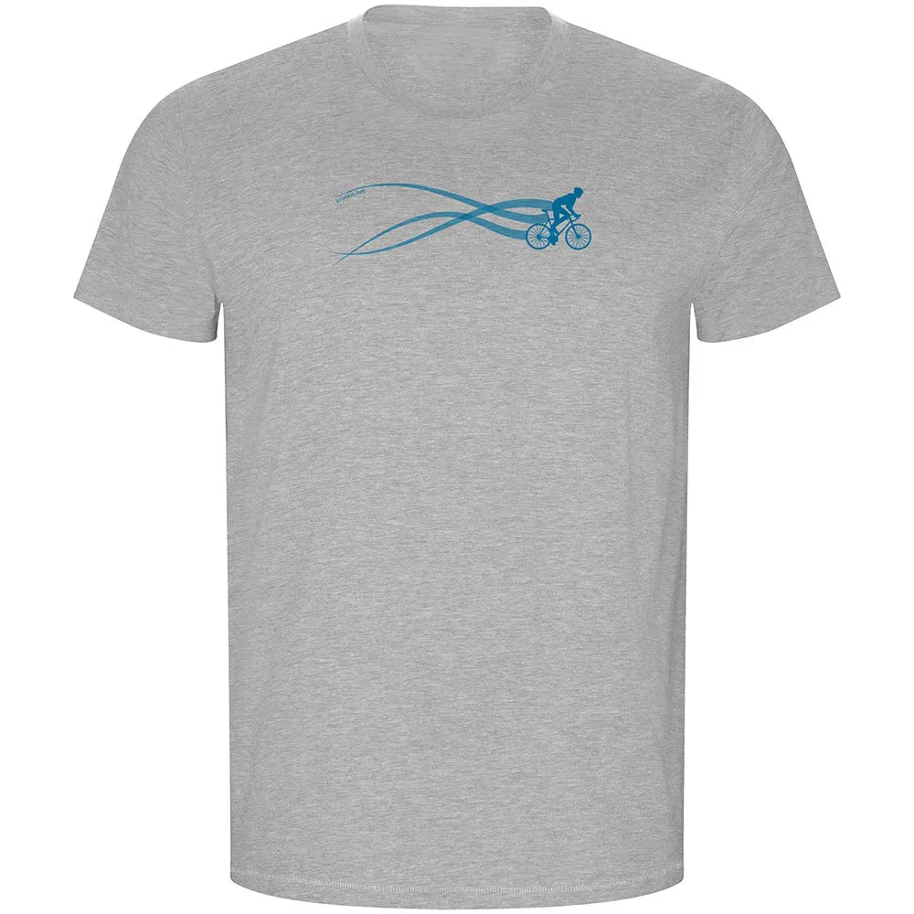 Kruskis Stella Bike Eco T-shirt Med Korta ärmar Kruskis Stella Bike Eco T-shirt Med Korta ärmar