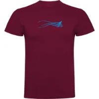 Kruskis Stella Bike T-shirt Med Korta ärmar Kruskis Stella Bike T-shirt Med Korta ärmar