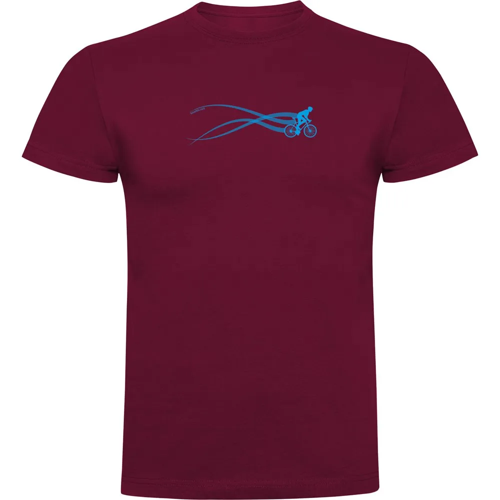 Kruskis Stella Bike T-shirt Med Korta ärmar