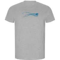Kruskis Stella Climb Eco T-shirt Med Korta ärmar