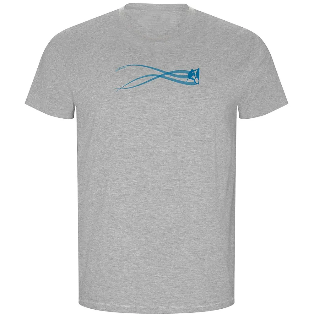 Kruskis Stella Climb Eco T-shirt Med Korta ärmar Kruskis Stella Climb Eco T-shirt Med Korta ärmar