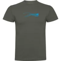Kruskis Stella Climb T-shirt Med Korta ärmar Kruskis Stella Climb T-shirt Med Korta ärmar