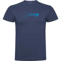 Kruskis Stella Climb T-shirt Med Korta ärmar Kruskis Stella Climb T-shirt Med Korta ärmar