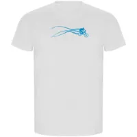 Kruskis Stella Mtb Eco T-shirt Med Korta ärmar
