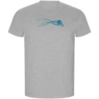 Kruskis Stella Mtb Eco T-shirt Med Korta ärmar Kruskis Stella Mtb Eco T-shirt Med Korta ärmar