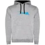 Heather Grey / Black