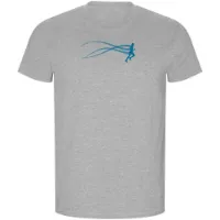 Kruskis Stella Run Eco T-shirt Med Korta ärmar male Kruskis Stella Run Eco T-shirt Med Korta ärmar male