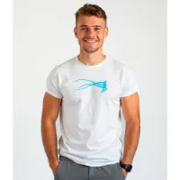 Kruskis Stella Run Eco T-shirt Med Korta ärmar Man Kruskis Stella Run Eco T-shirt Med Korta ärmar Man