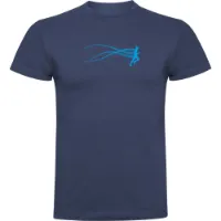 Kruskis Stella Run T-shirt Med Korta ärmar male Kruskis Stella Run T-shirt Med Korta ärmar male