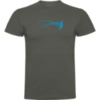 Kruskis Stella Run T-shirt Med Korta ärmar male Kruskis Stella Run T-shirt Med Korta ärmar male