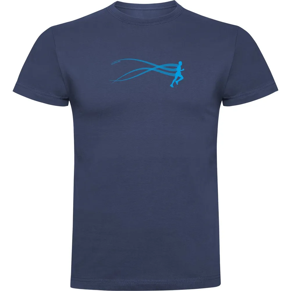 Kruskis Stella Run T-shirt Med Korta ärmar male