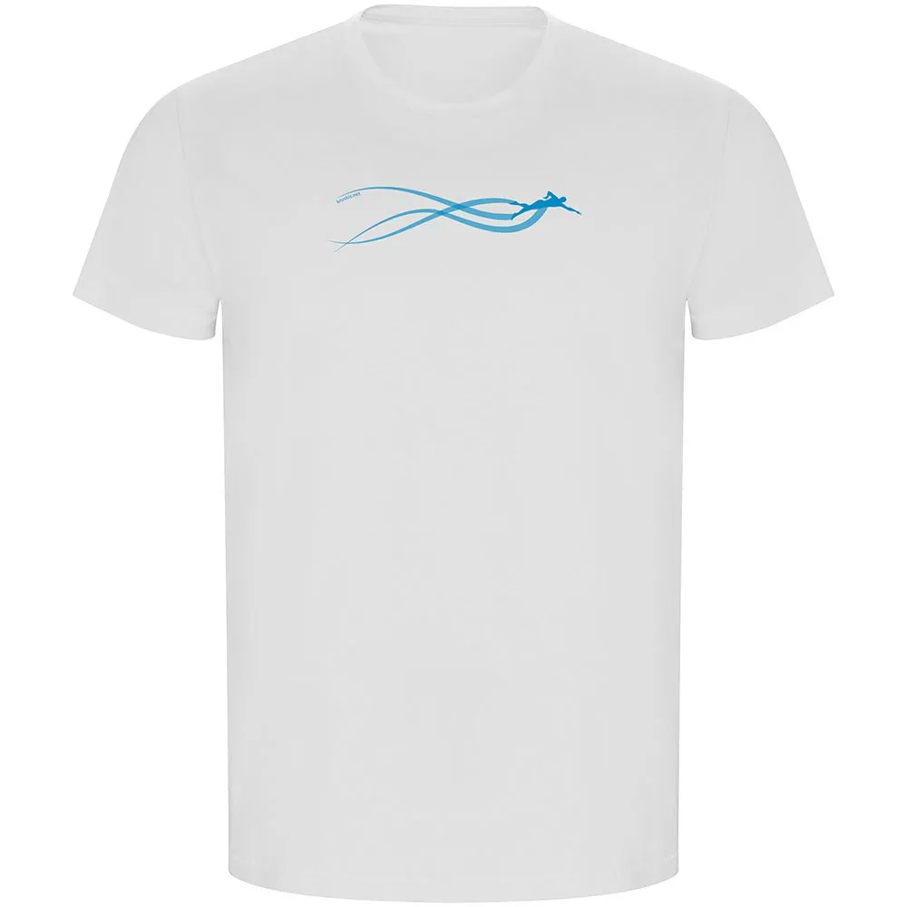 Kruskis Stella Swim Eco T-shirt Med Korta ärmar male