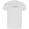 Kruskis Stella Swim Eco T-shirt Med Korta ärmar male