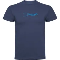 Kruskis Stella Swim T-shirt Med Korta ärmar male Kruskis Stella Swim T-shirt Med Korta ärmar male