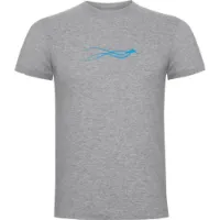 Kruskis Stella Swim T-shirt Med Korta ärmar male Kruskis Stella Swim T-shirt Med Korta ärmar male