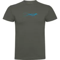 Kruskis Stella Swim T-shirt Med Korta ärmar male