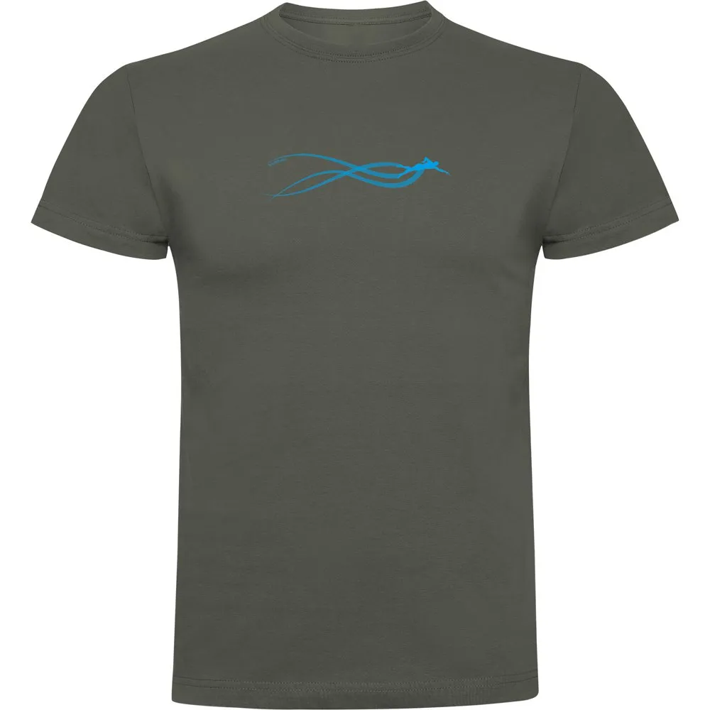 Kruskis Stella Swim T-shirt Med Korta ärmar male