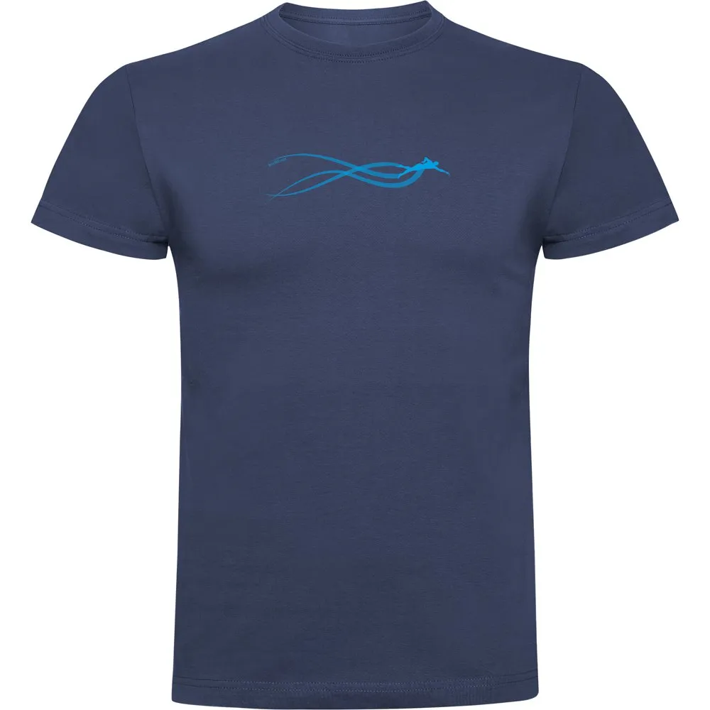 Kruskis Stella Swim T-shirt Med Korta ärmar male