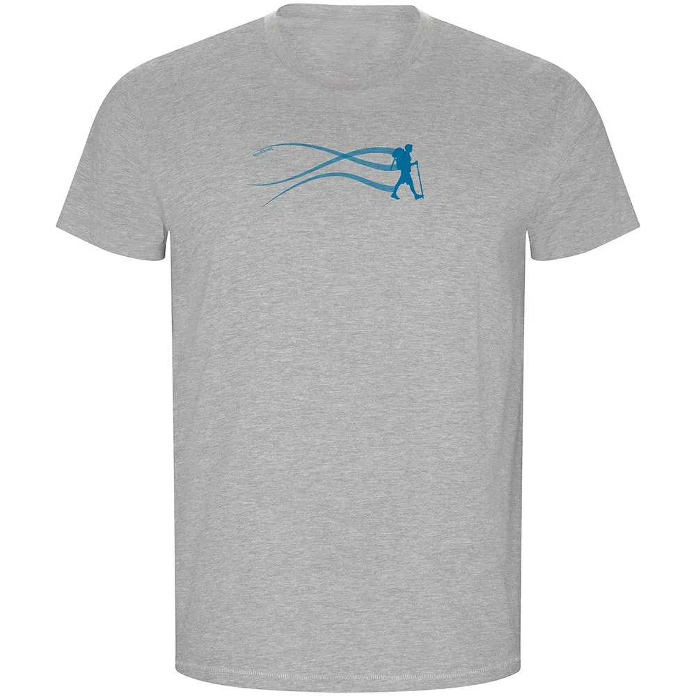 Kruskis Stella Trek Eco T-shirt Med Korta ärmar