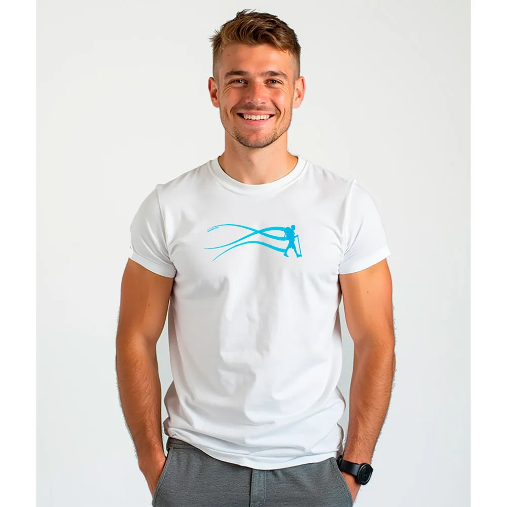 Kruskis Stella Trek Eco T-shirt Med Korta ärmar