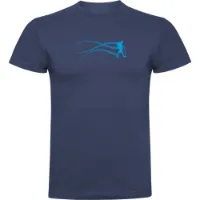 Kruskis Stella Trek T-shirt Med Korta ärmar Kruskis Stella Trek T-shirt Med Korta ärmar