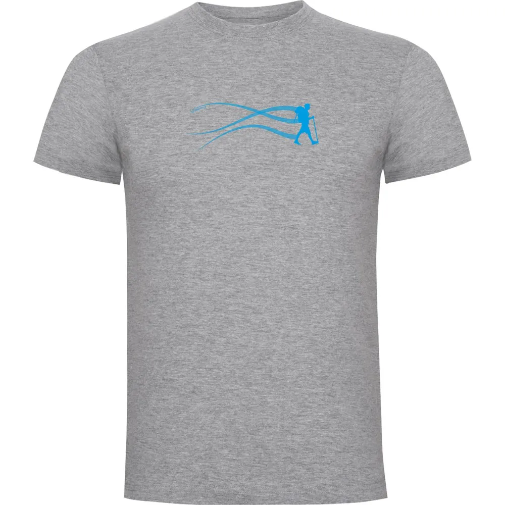 Kruskis Stella Trek T-shirt Med Korta ärmar Kruskis Stella Trek T-shirt Med Korta ärmar