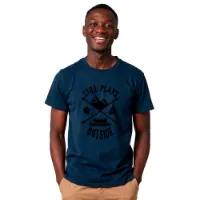 Kruskis Still Plays Outside T-shirt Med Korta ärmar